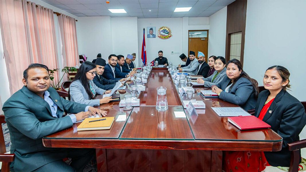 आगामी शैक्षिकसत्र वैशाख १५ बाट सुरु हुने